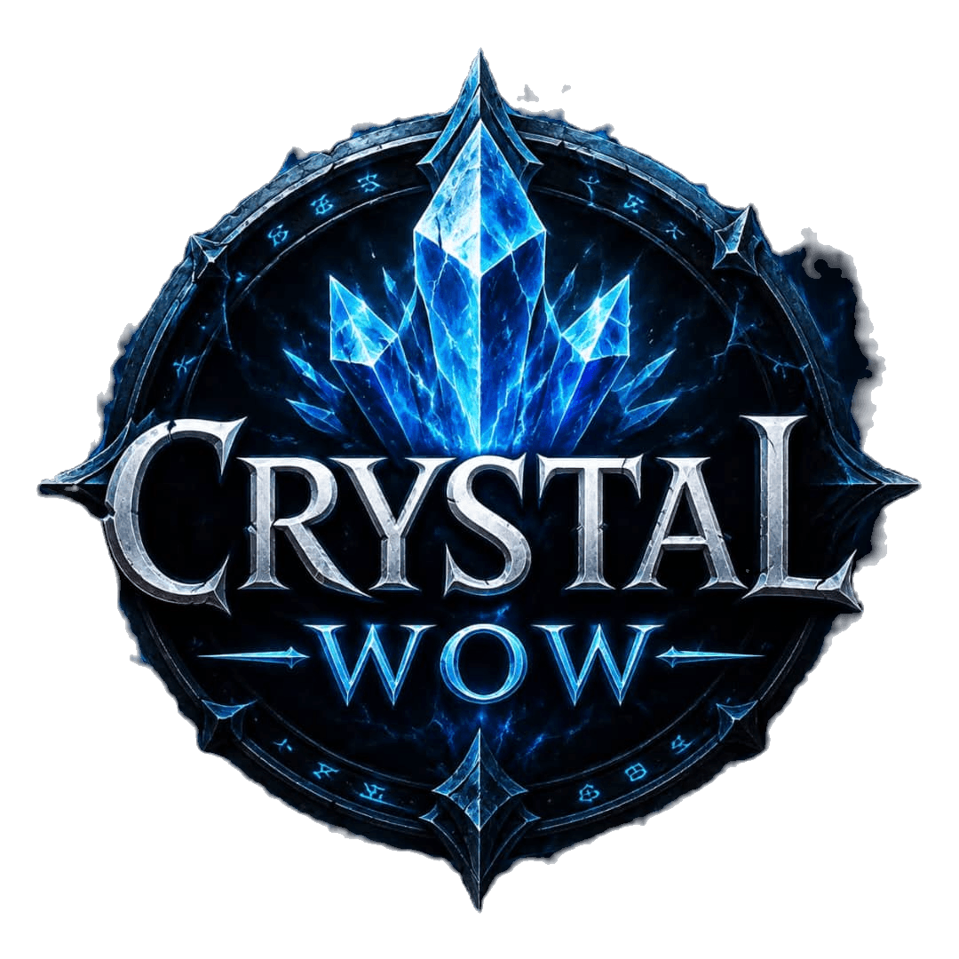 Cristal Wow — Wrath of the Lich King